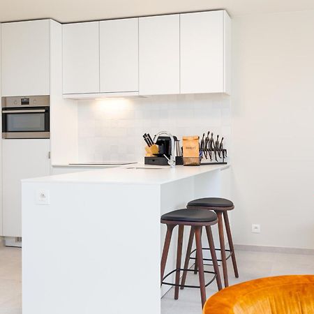 Kaaiman Ostend - Casselbergh Residences 외부 사진