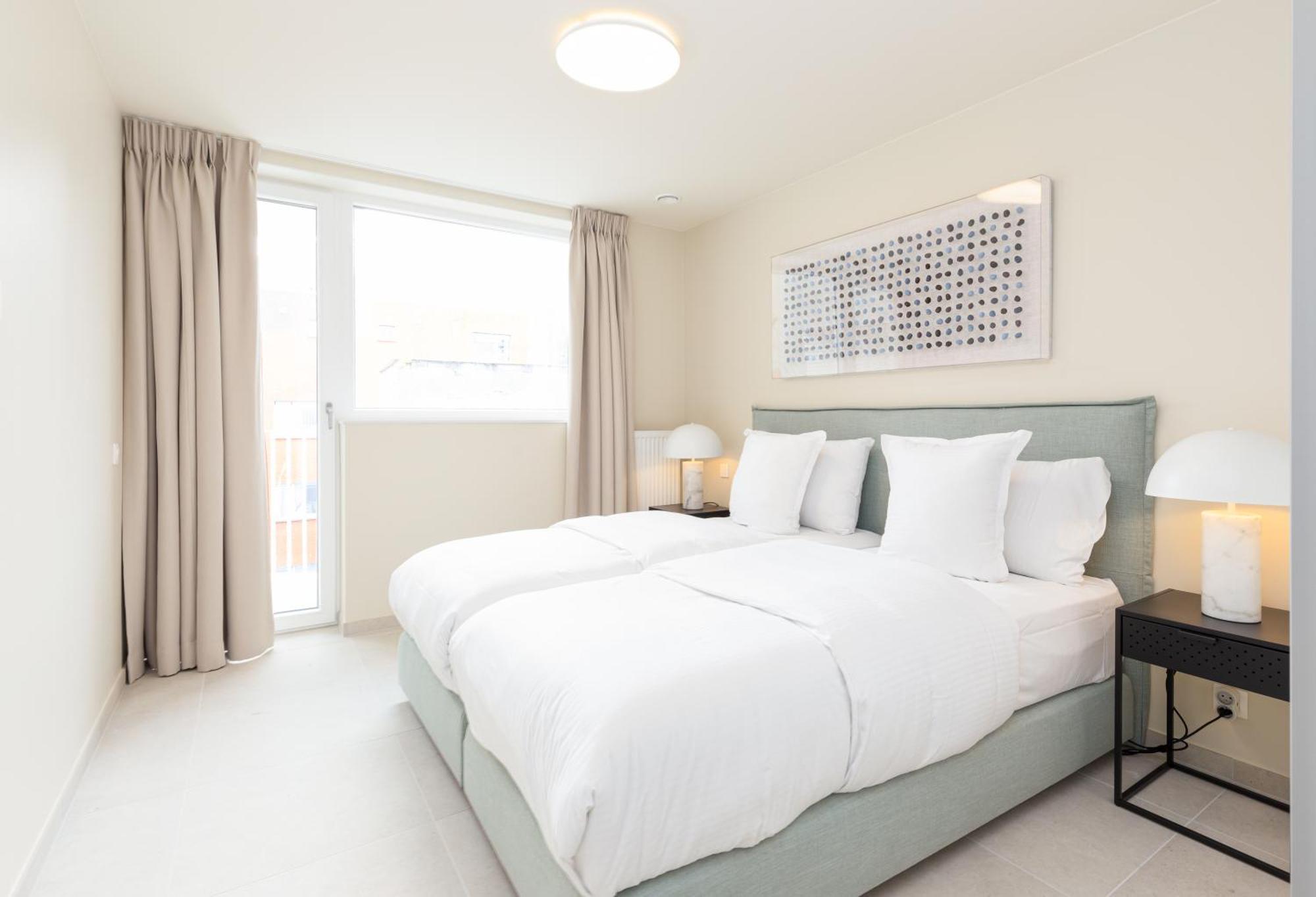 Kaaiman Ostend - Casselbergh Residences 외부 사진