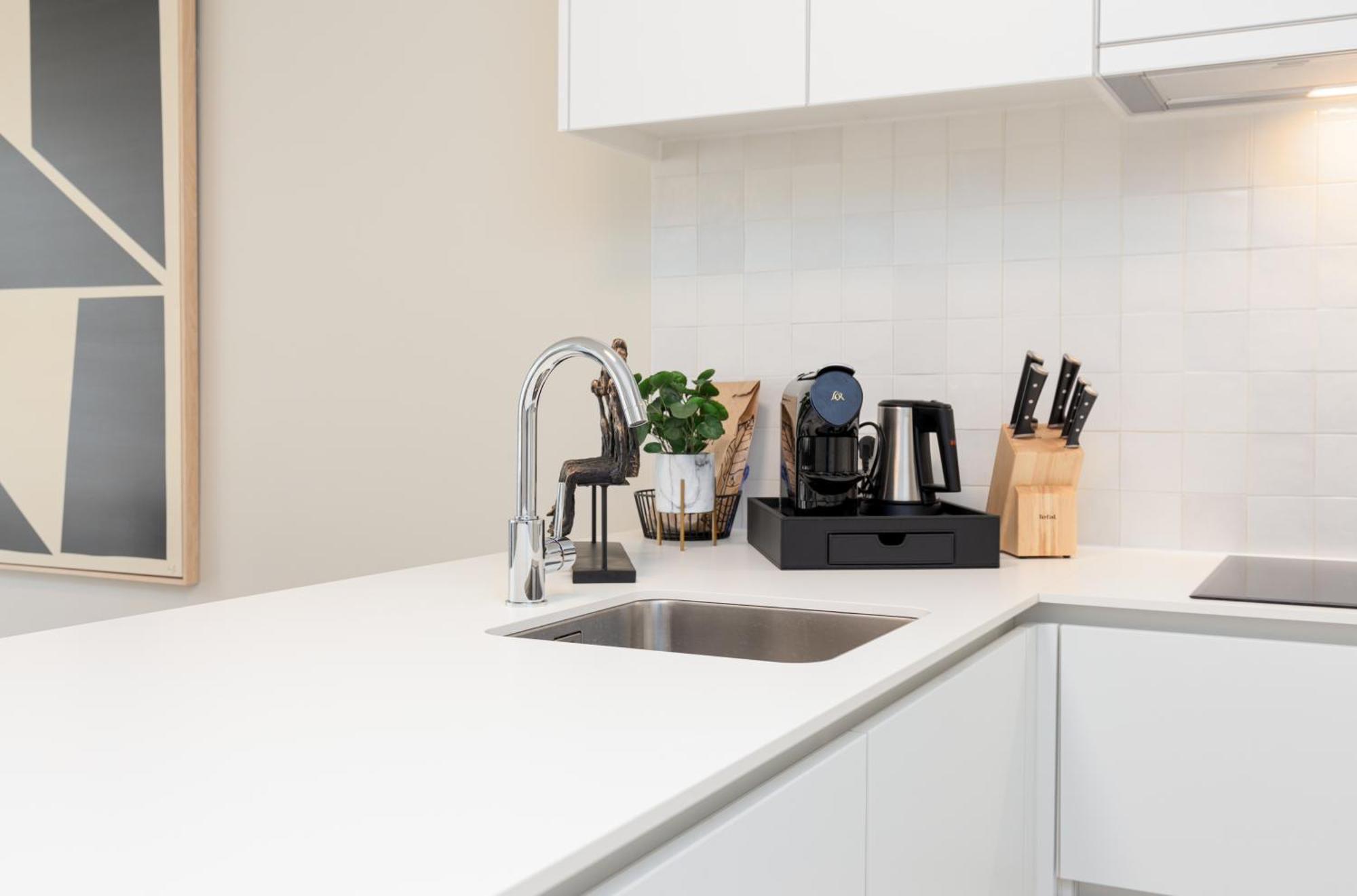 Kaaiman Ostend - Casselbergh Residences 외부 사진