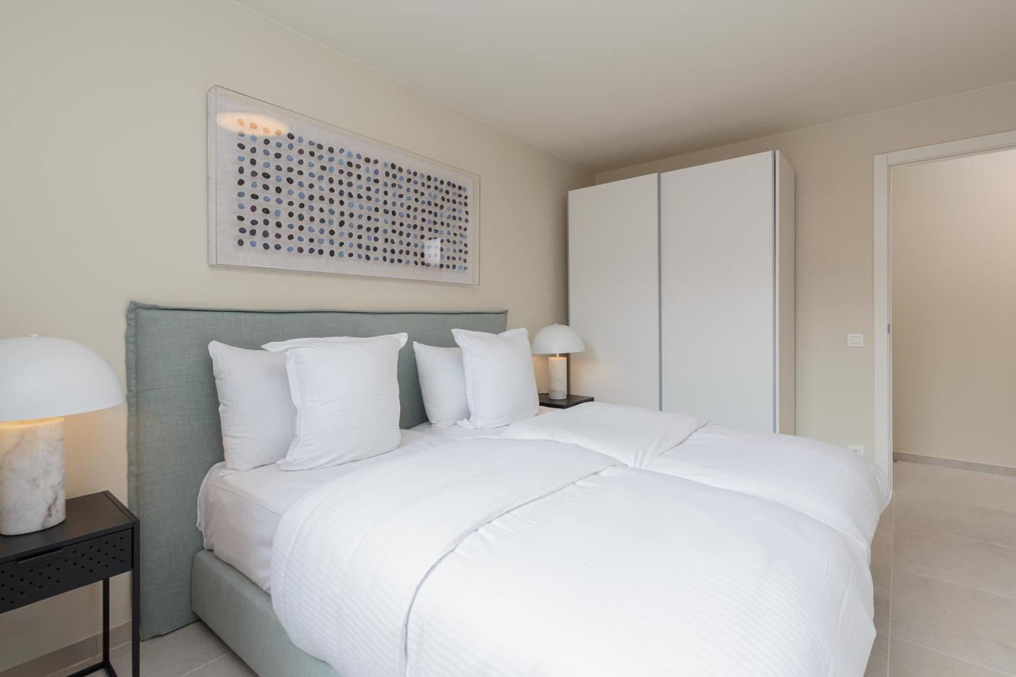 Kaaiman Ostend - Casselbergh Residences 외부 사진