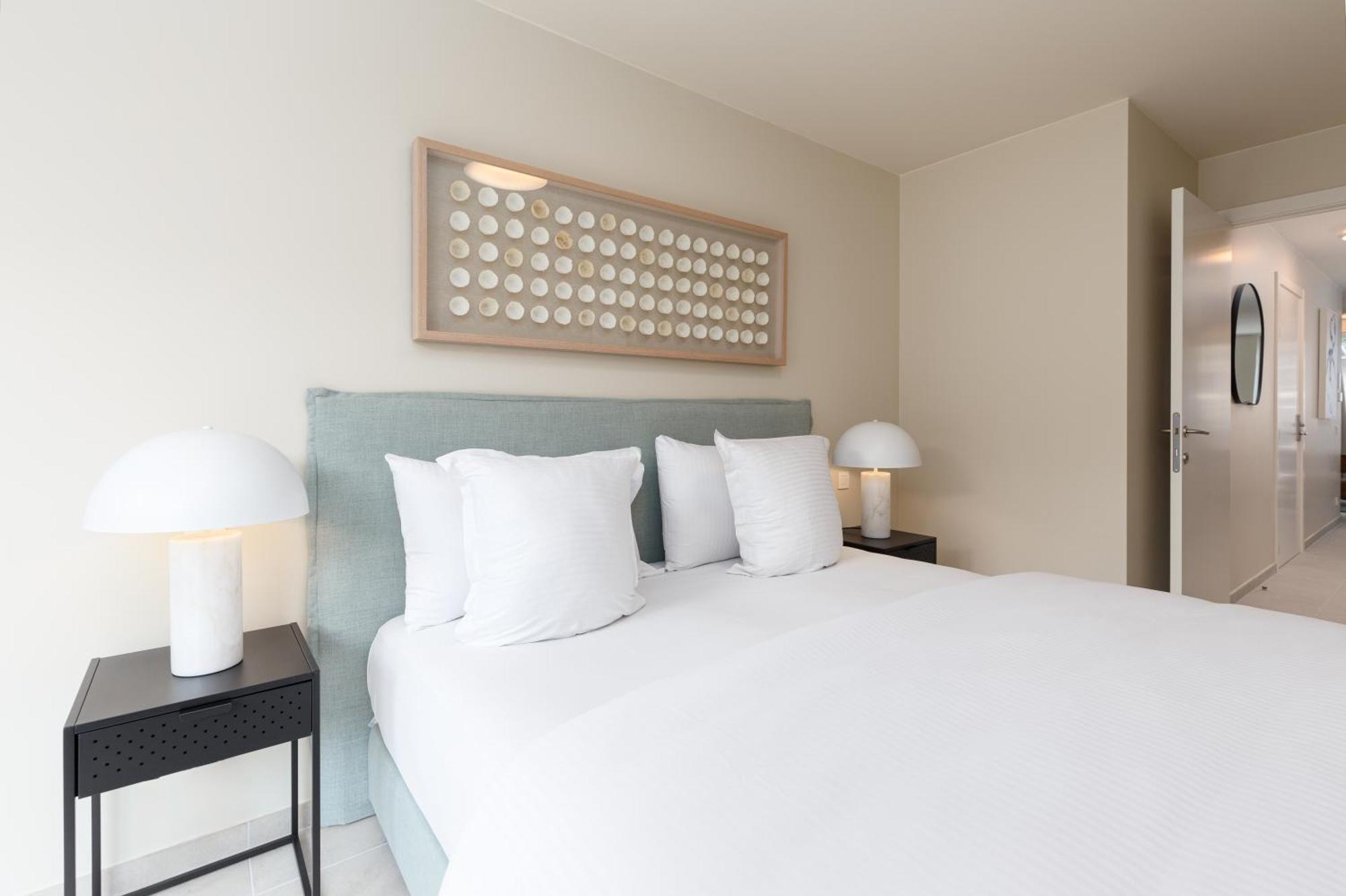 Kaaiman Ostend - Casselbergh Residences 외부 사진