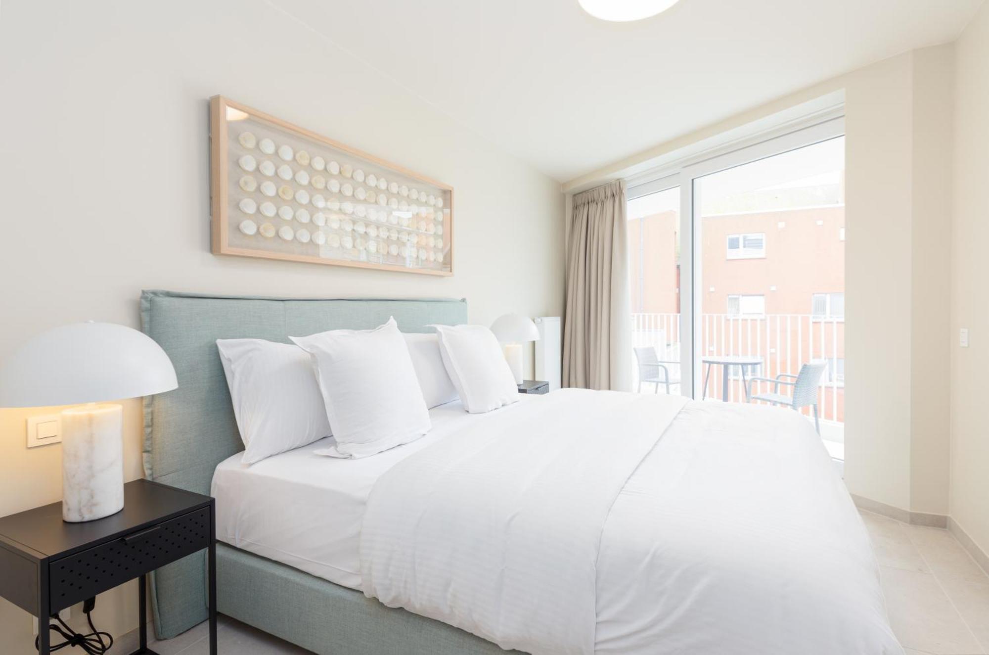 Kaaiman Ostend - Casselbergh Residences 외부 사진