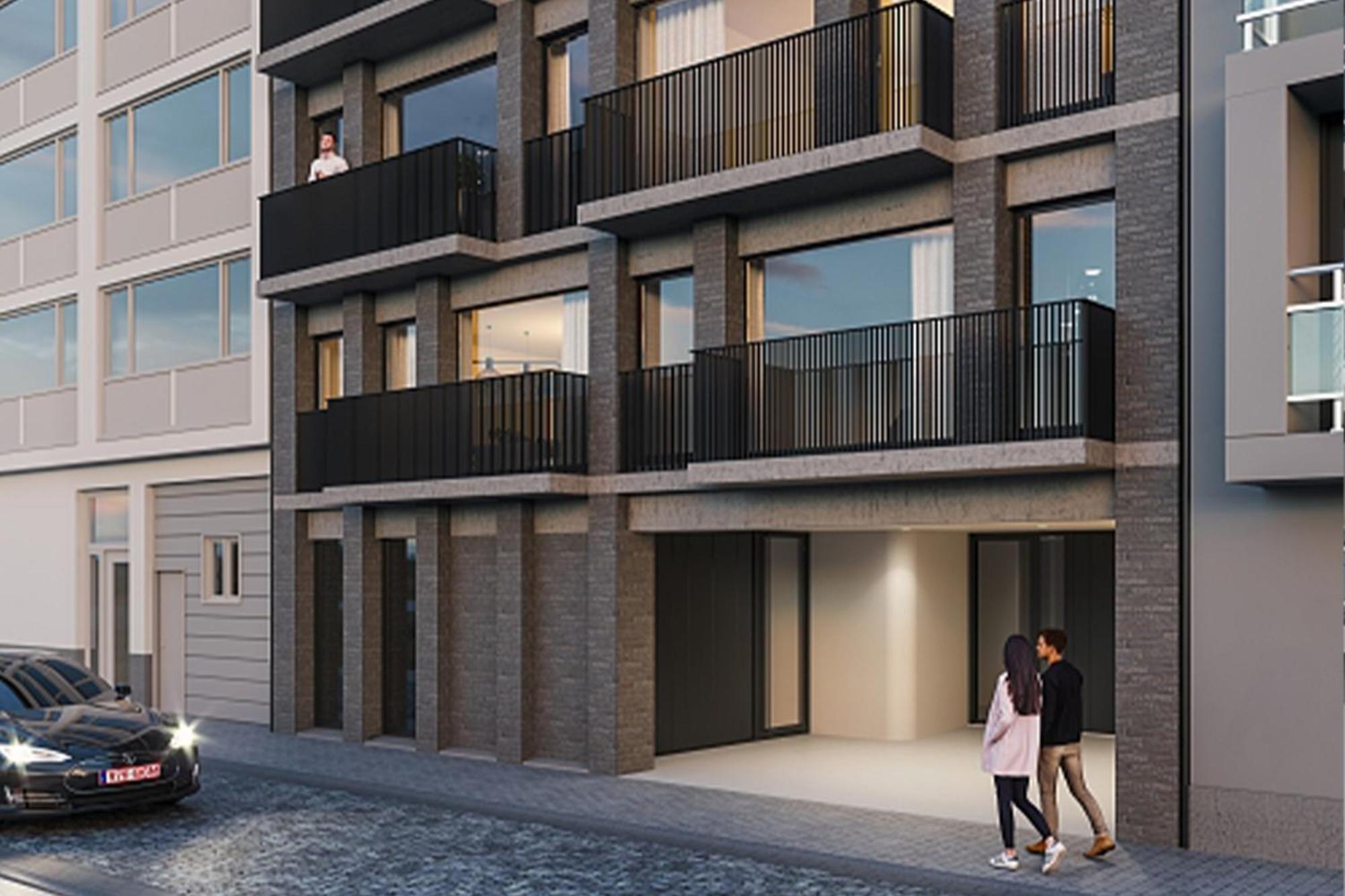 Kaaiman Ostend - Casselbergh Residences 외부 사진