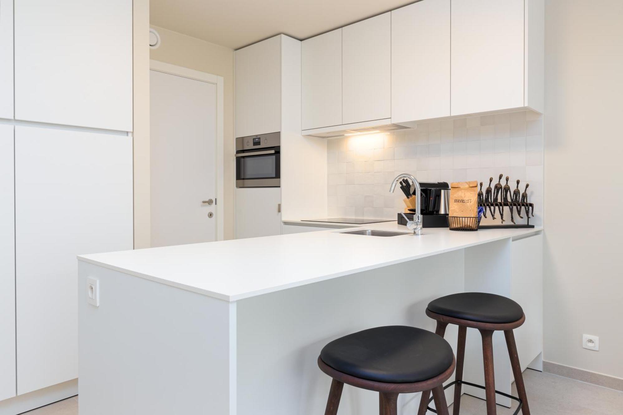 Kaaiman Ostend - Casselbergh Residences 외부 사진
