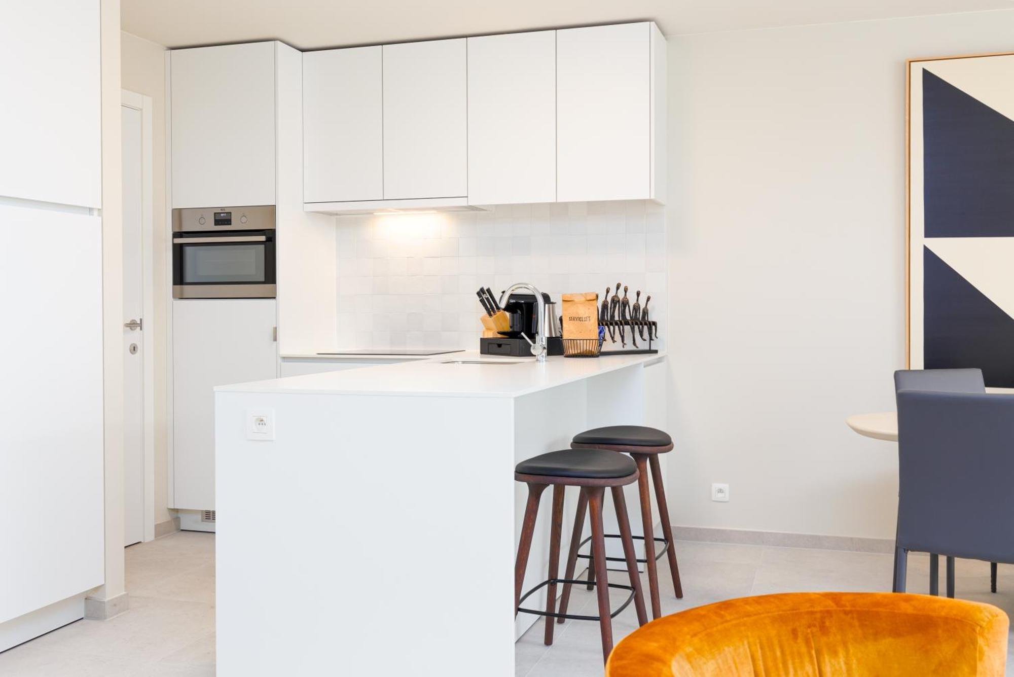 Kaaiman Ostend - Casselbergh Residences 외부 사진